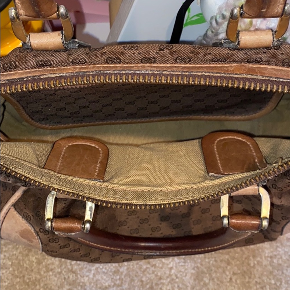 Mini Gucci Handbag - Picture 9 of 11